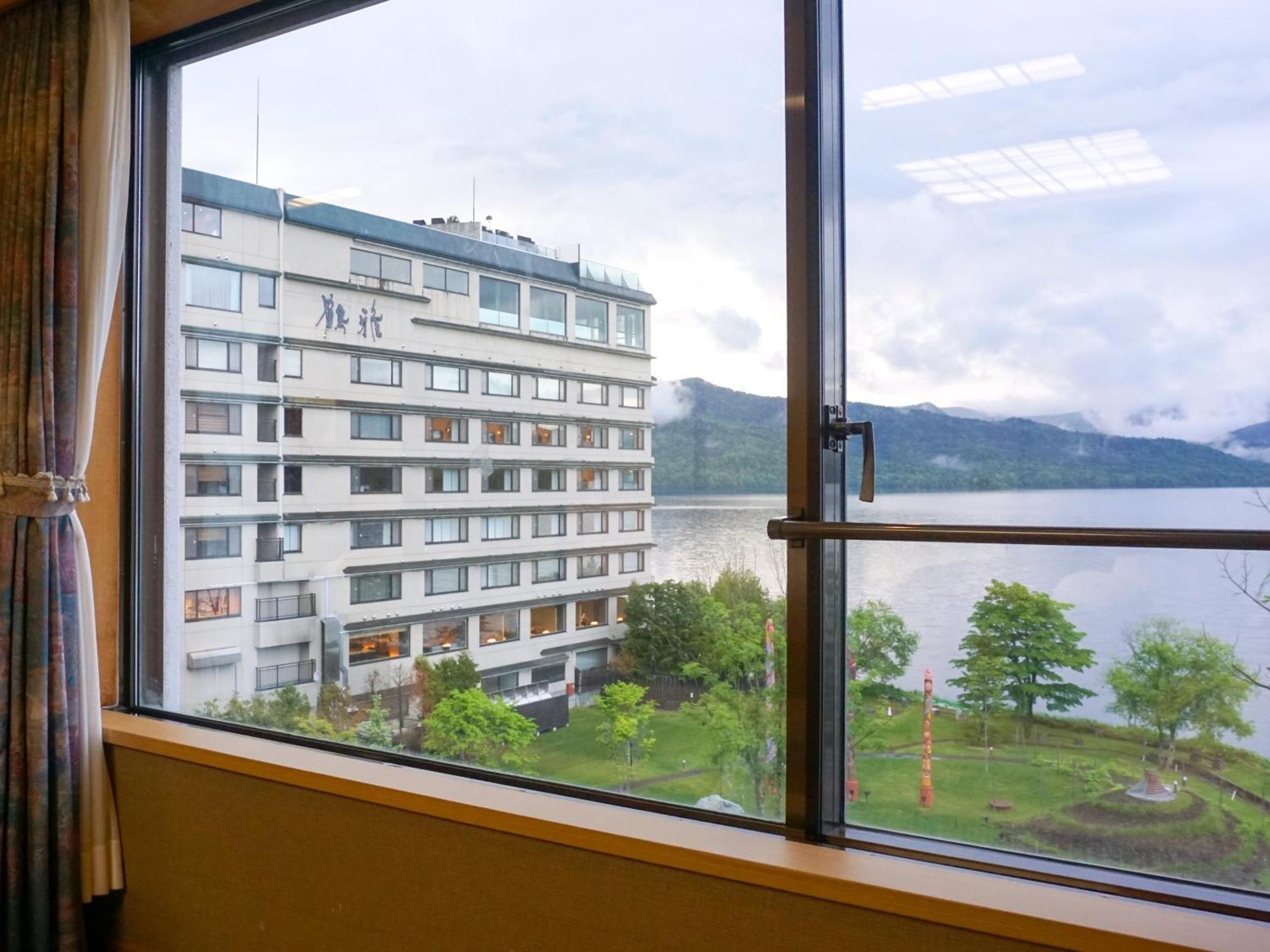 Akan Yuku No Sato Tsuruga Akankohan Номер фото